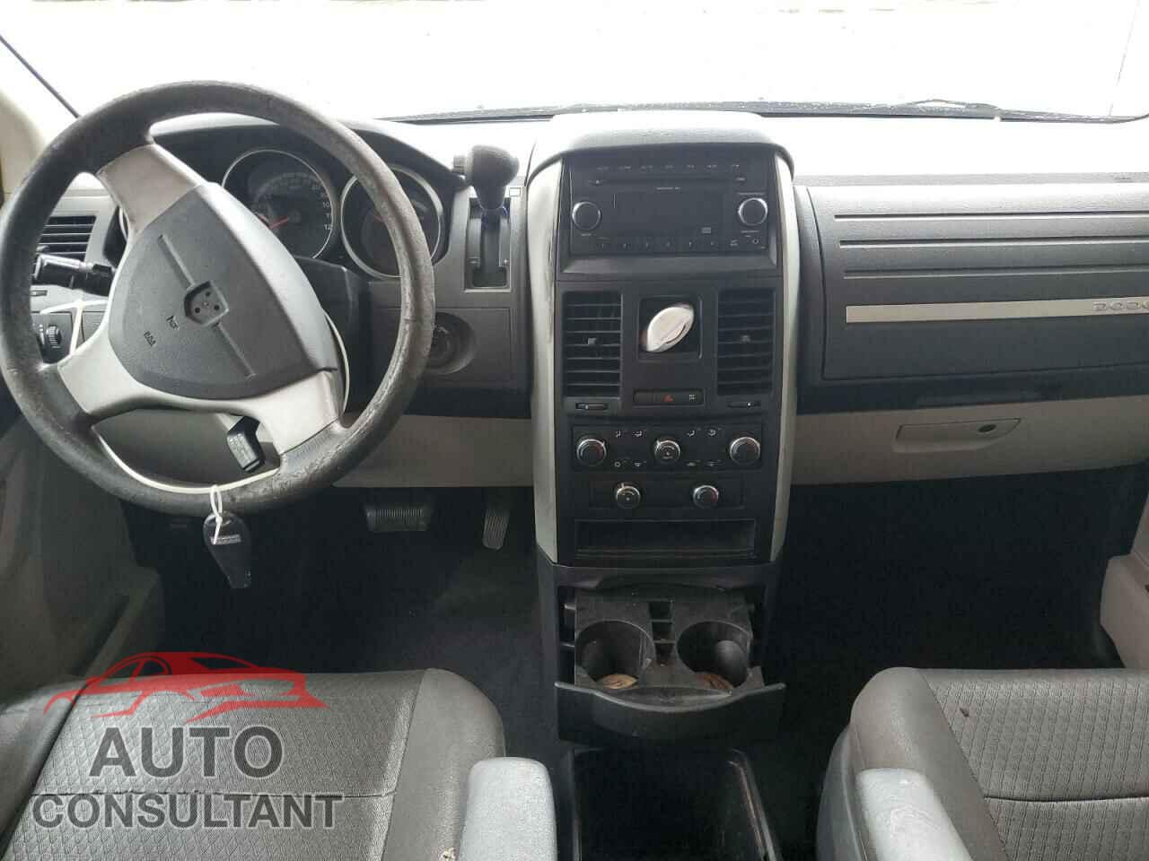 DODGE CARAVAN 2010 - 2D4RN4DEXAR425287