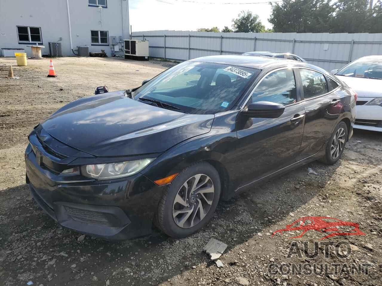 HONDA CIVIC 2016 - 19XFC2F7XGE229661