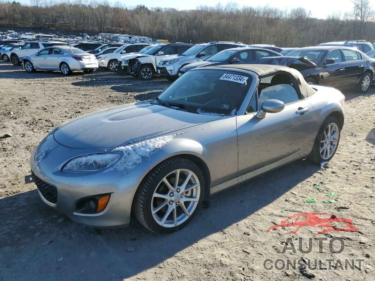 MAZDA MX5 2010 - JM1NC2EF1A0211070