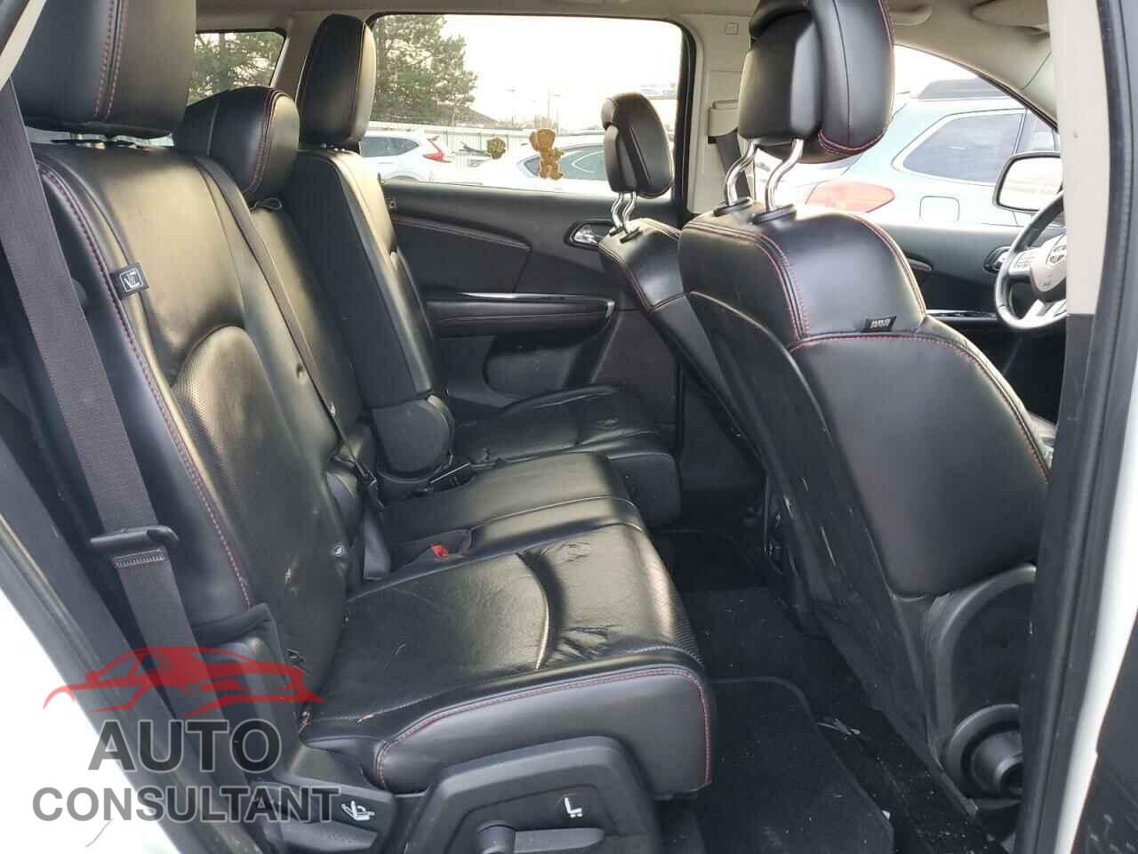 DODGE JOURNEY 2017 - 3C4PDCEG3HT625372