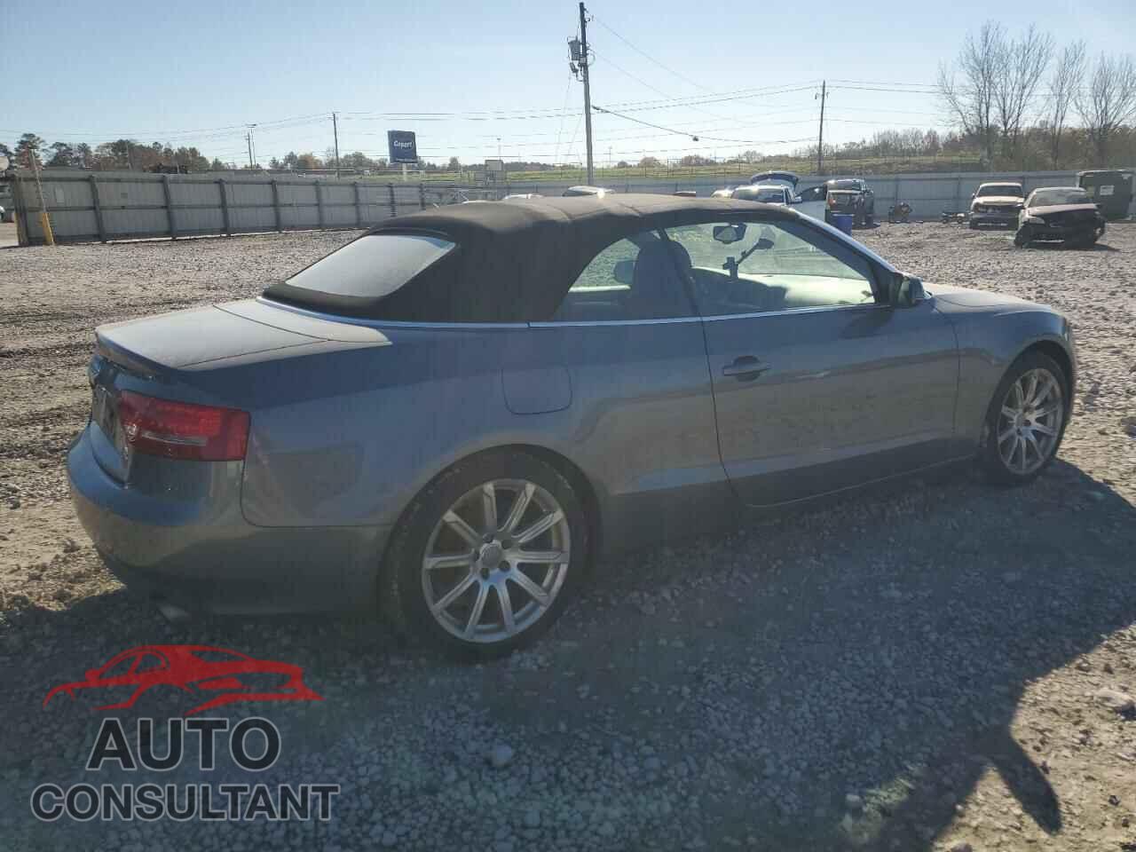 AUDI A5 2012 - WAULFAFH0CN000681