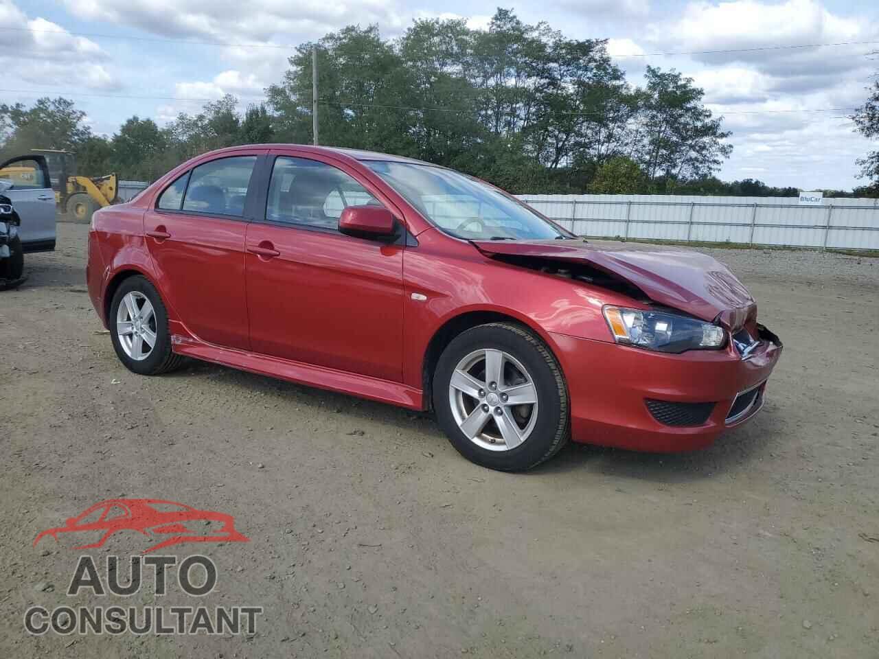 MITSUBISHI LANCER 2014 - JA32V2FW2EU021299