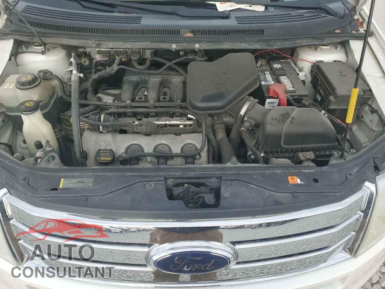FORD EDGE 2009 - 2FMDK39C19BA97260