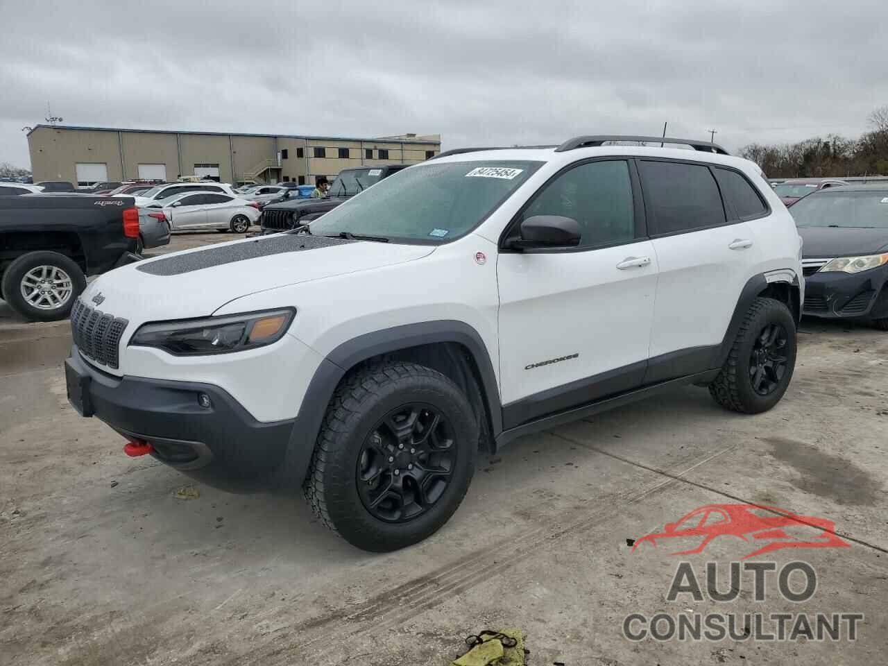 JEEP CHEROKEE 2019 - 1C4PJMBN3KD148974