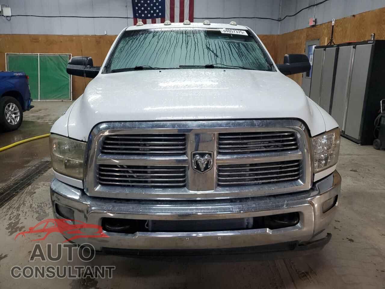 DODGE RAM 3500 2012 - 3C63DRHL2CG211888