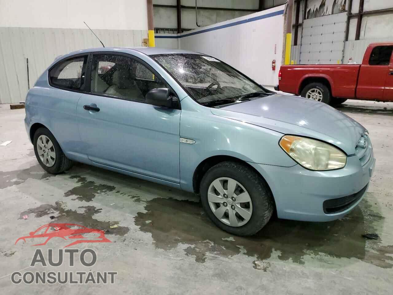 HYUNDAI ACCENT 2009 - KMHCM36C19U114594