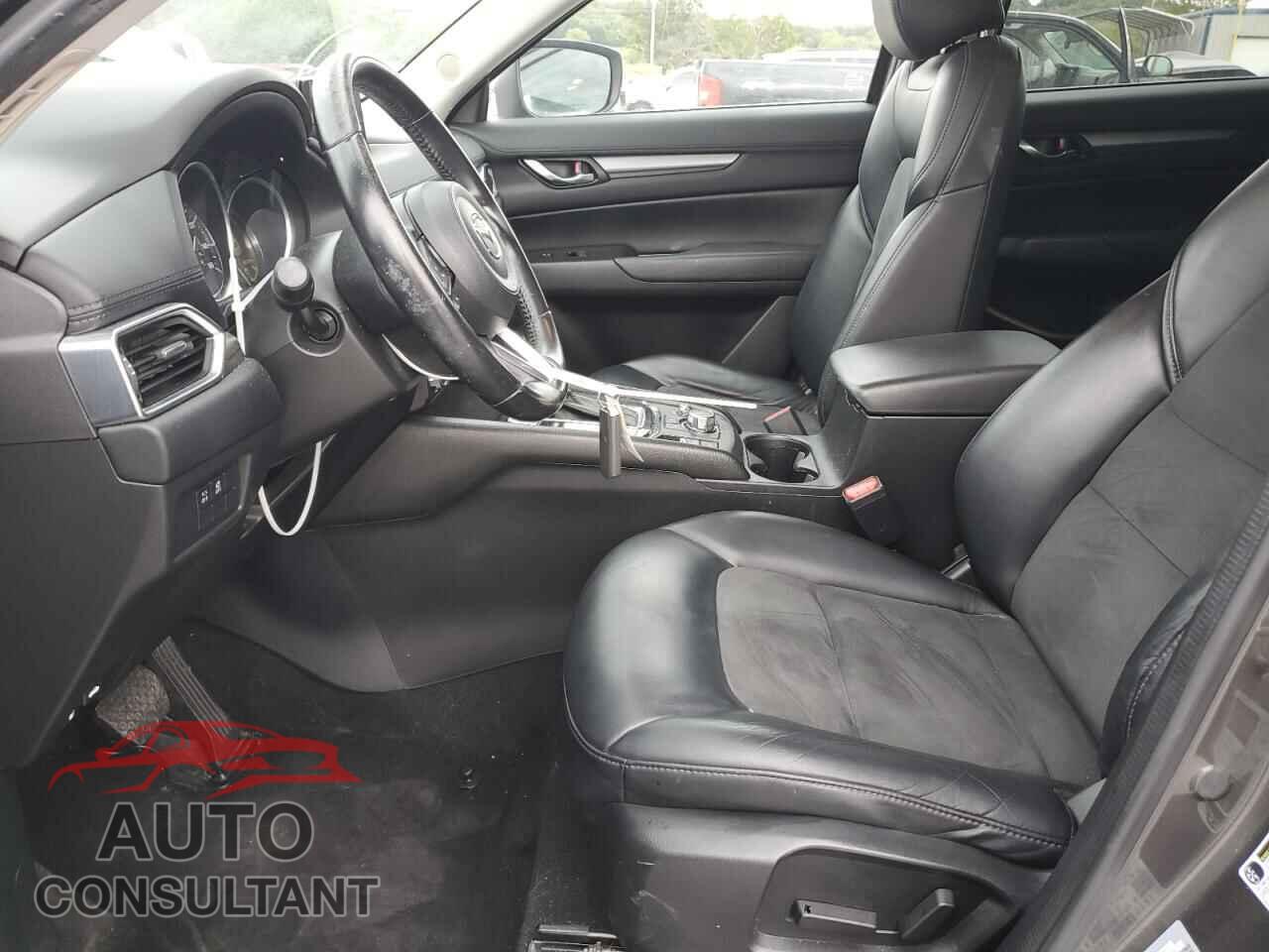 MAZDA CX-5 2018 - JM3KFACM5J0318507