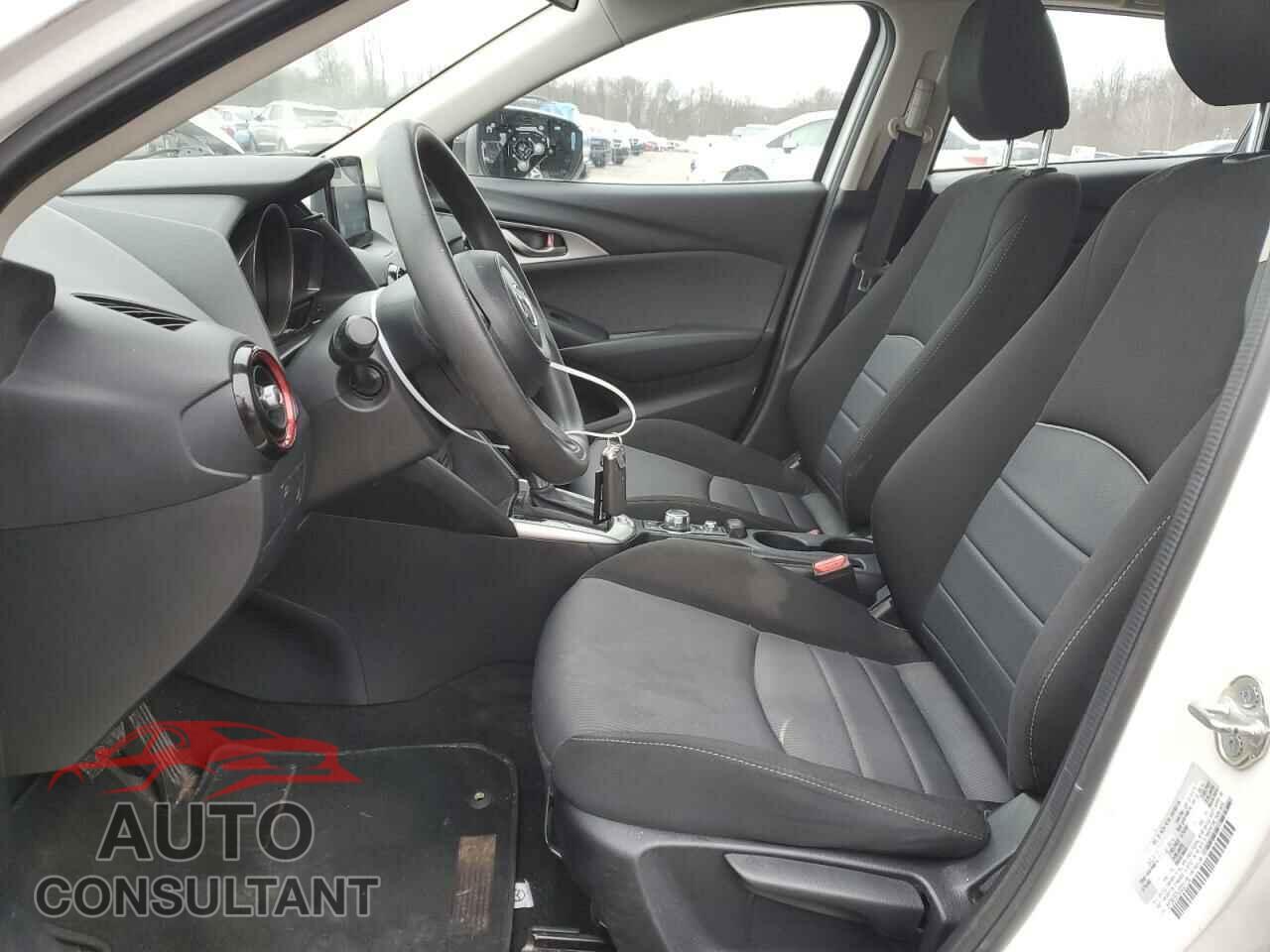 MAZDA CX-3 2018 - JM1DKFB78J0331130