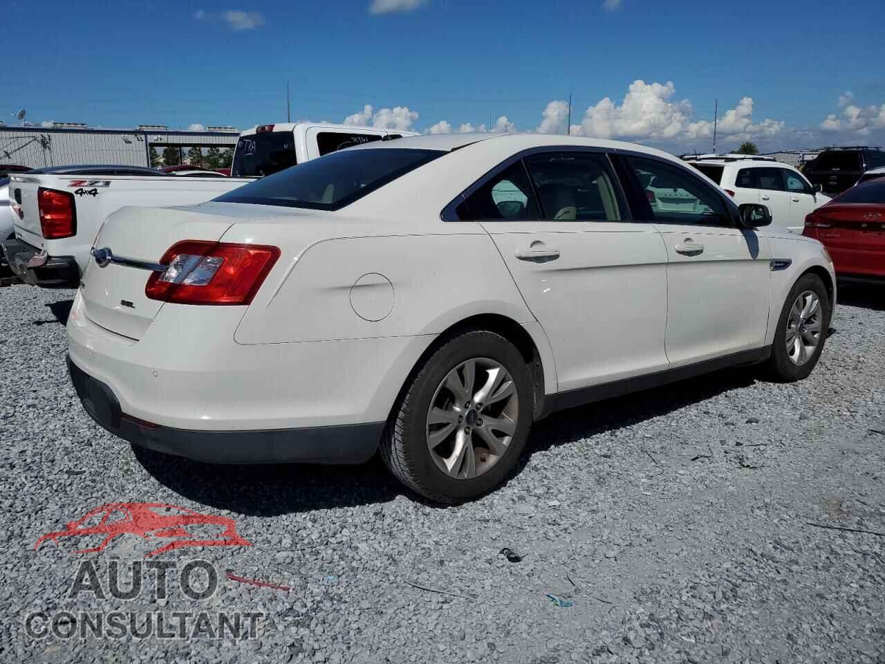 FORD TAURUS 2012 - 1FAHP2EW5CG119347