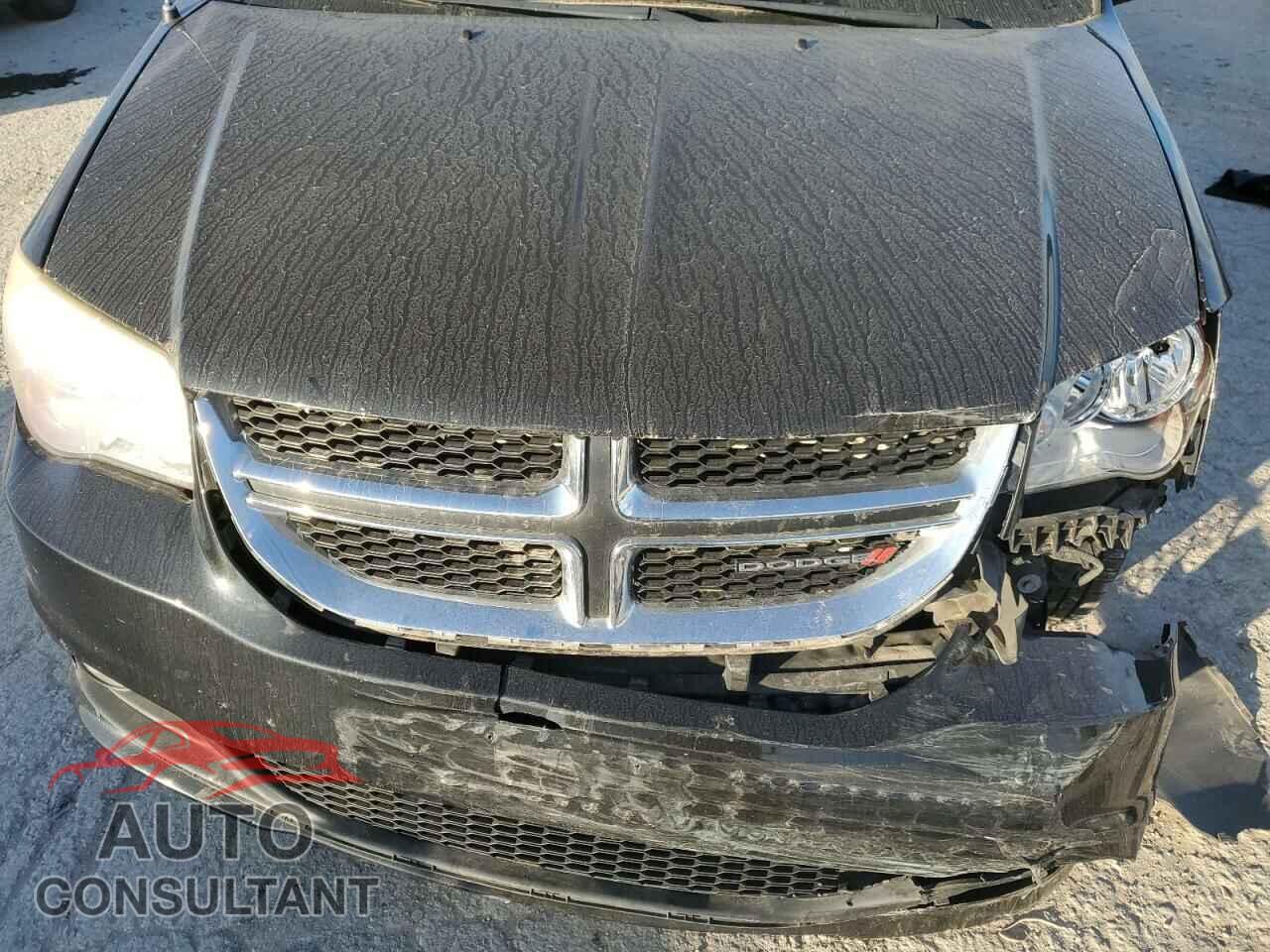 DODGE CARAVAN 2013 - 2C4RDGDG8DR535021