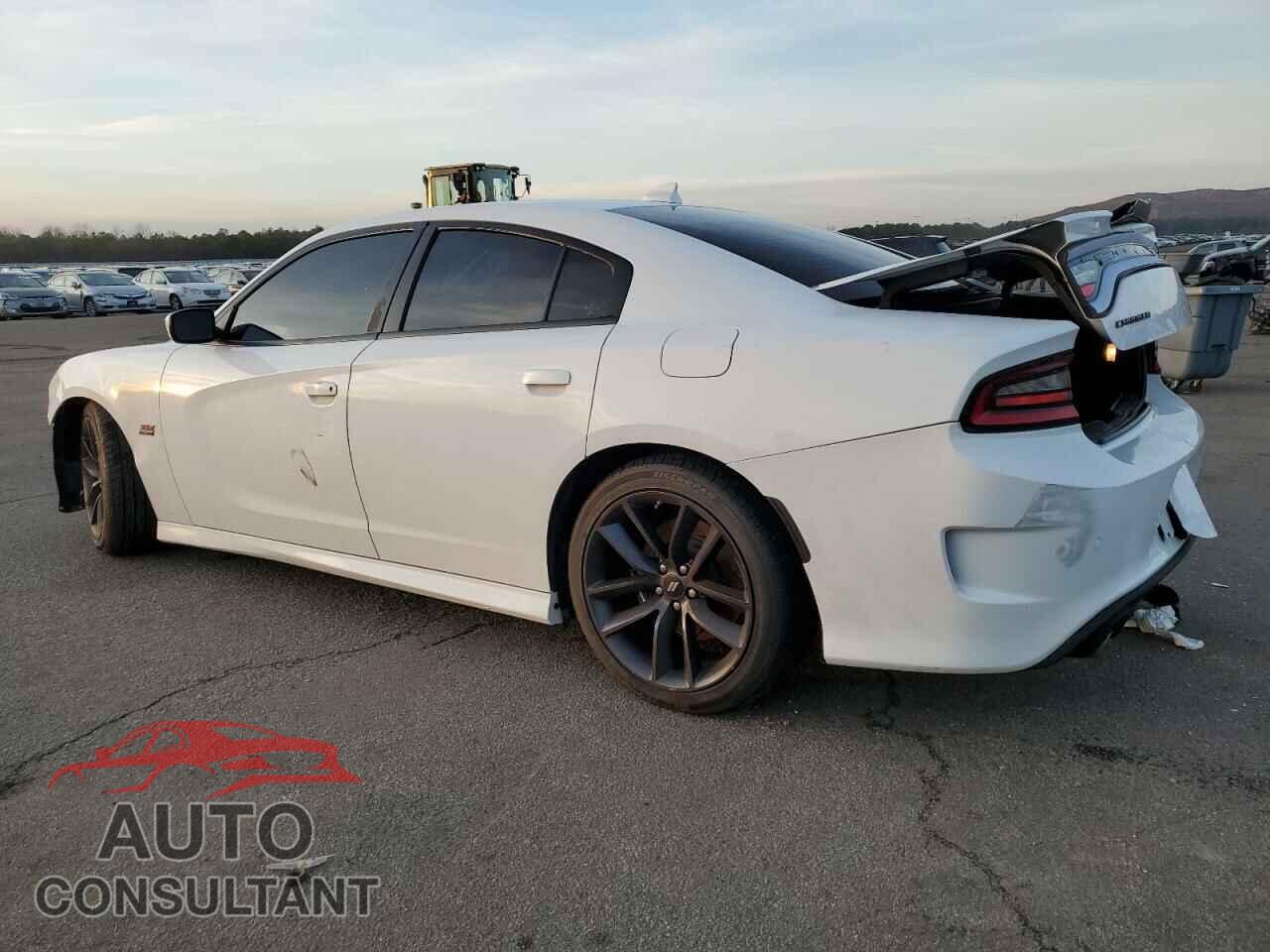 DODGE CHARGER 2019 - 2C3CDXGJ5KH630818
