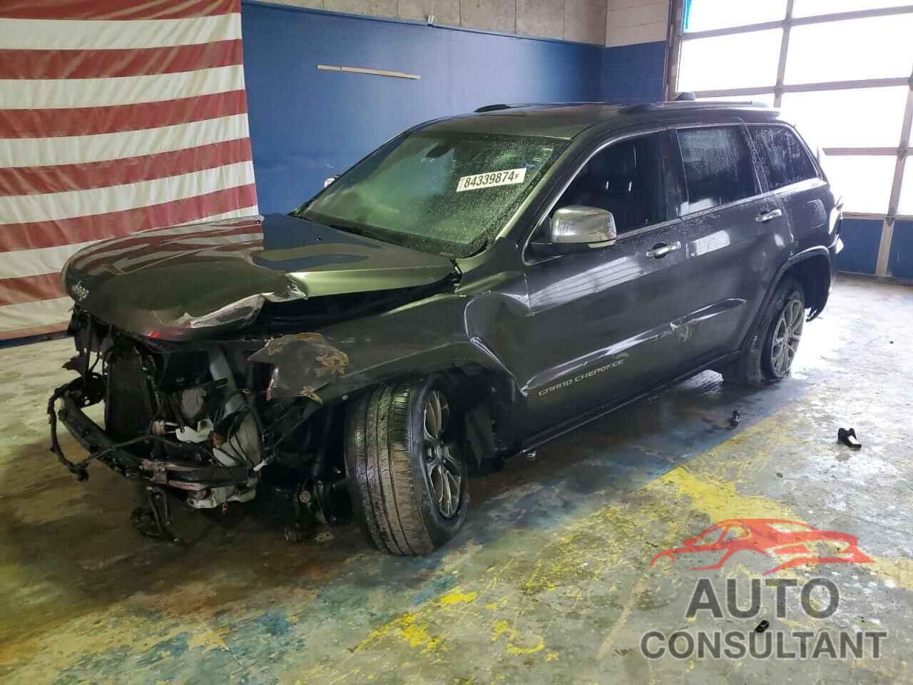JEEP GRAND CHER 2014 - 1C4RJFBG2EC377128