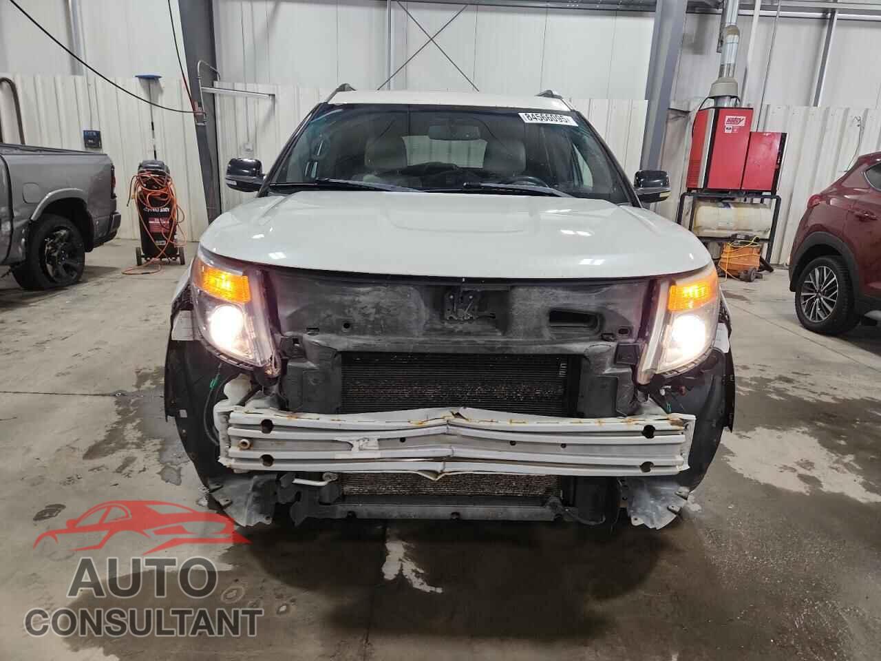 FORD EXPLORER 2011 - 1FMHK8D86BGA05799