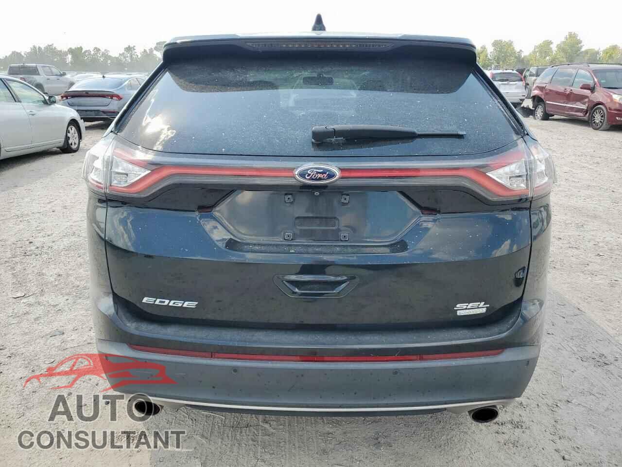 FORD EDGE 2016 - 2FMPK3J93GBB04011