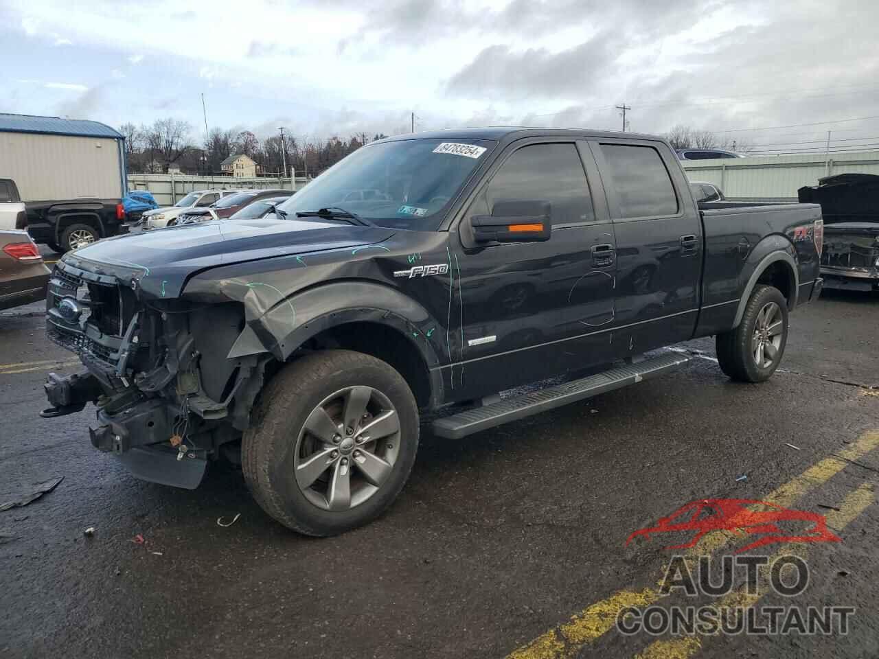 FORD F-150 2014 - 1FTFW1ET0EKD23056