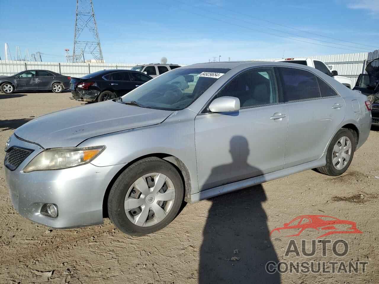 TOYOTA CAMRY 2011 - 4T1BF3EK7BU202652