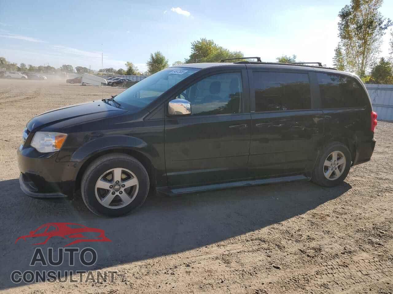 DODGE CARAVAN 2011 - 2D4RN4DG0BR730087