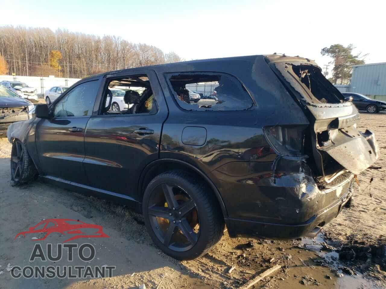 DODGE DURANGO 2012 - 1C4SDJCT2CC322635