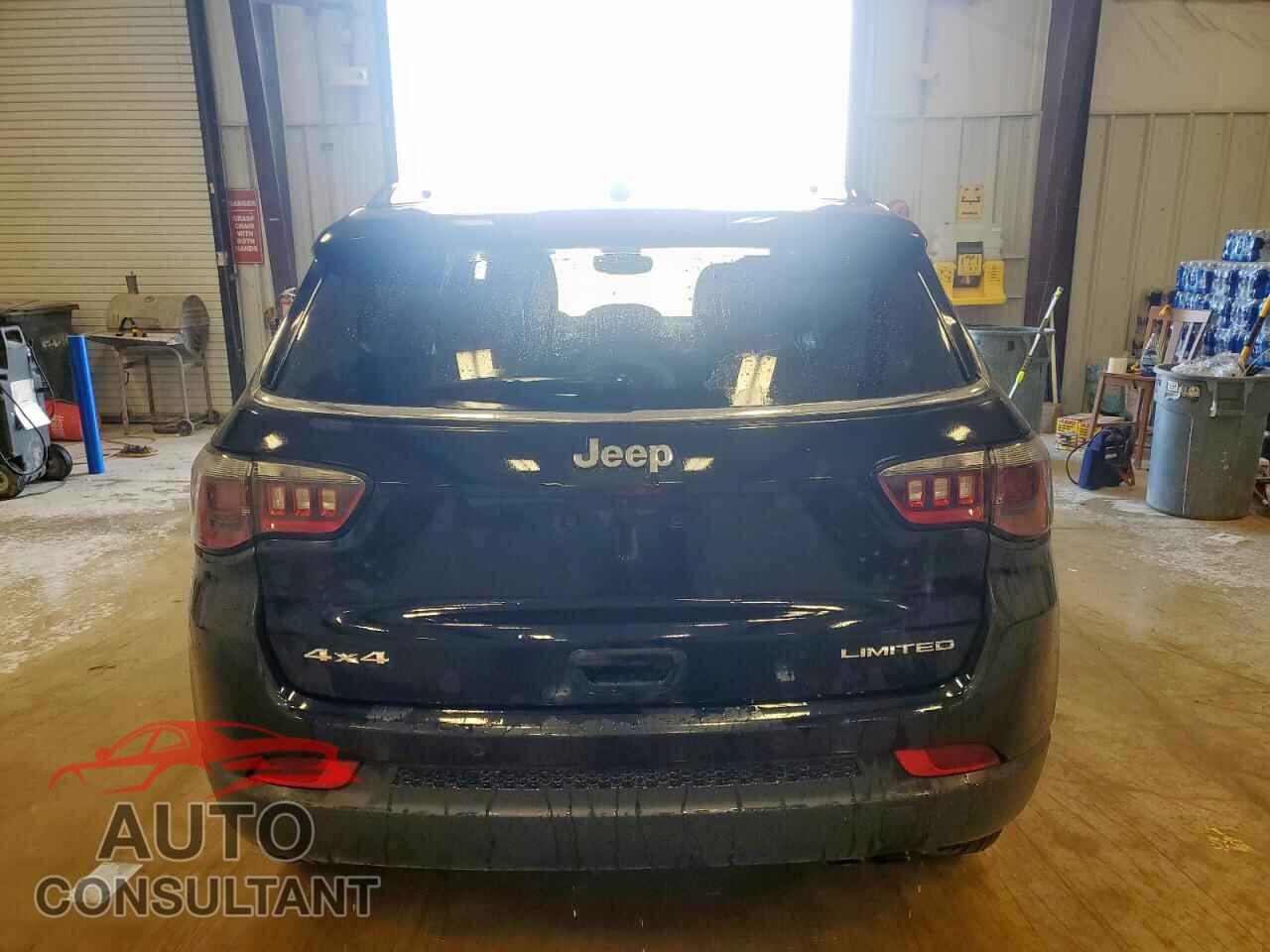JEEP COMPASS 2021 - 3C4NJDCB1MT596123