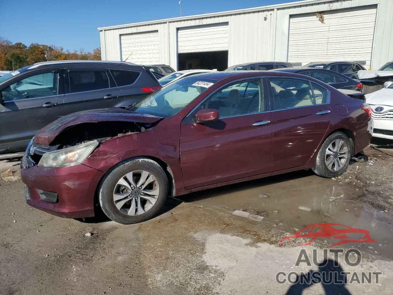 HONDA ACCORD 2013 - 1HGCR2F37DA081967