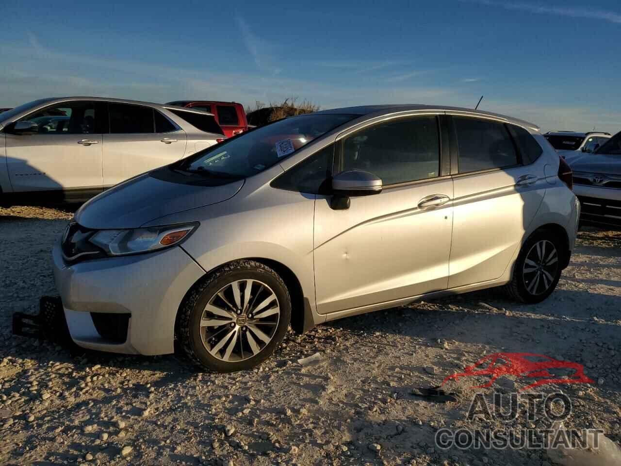 HONDA FIT 2015 - 3HGGK5H83FM701266