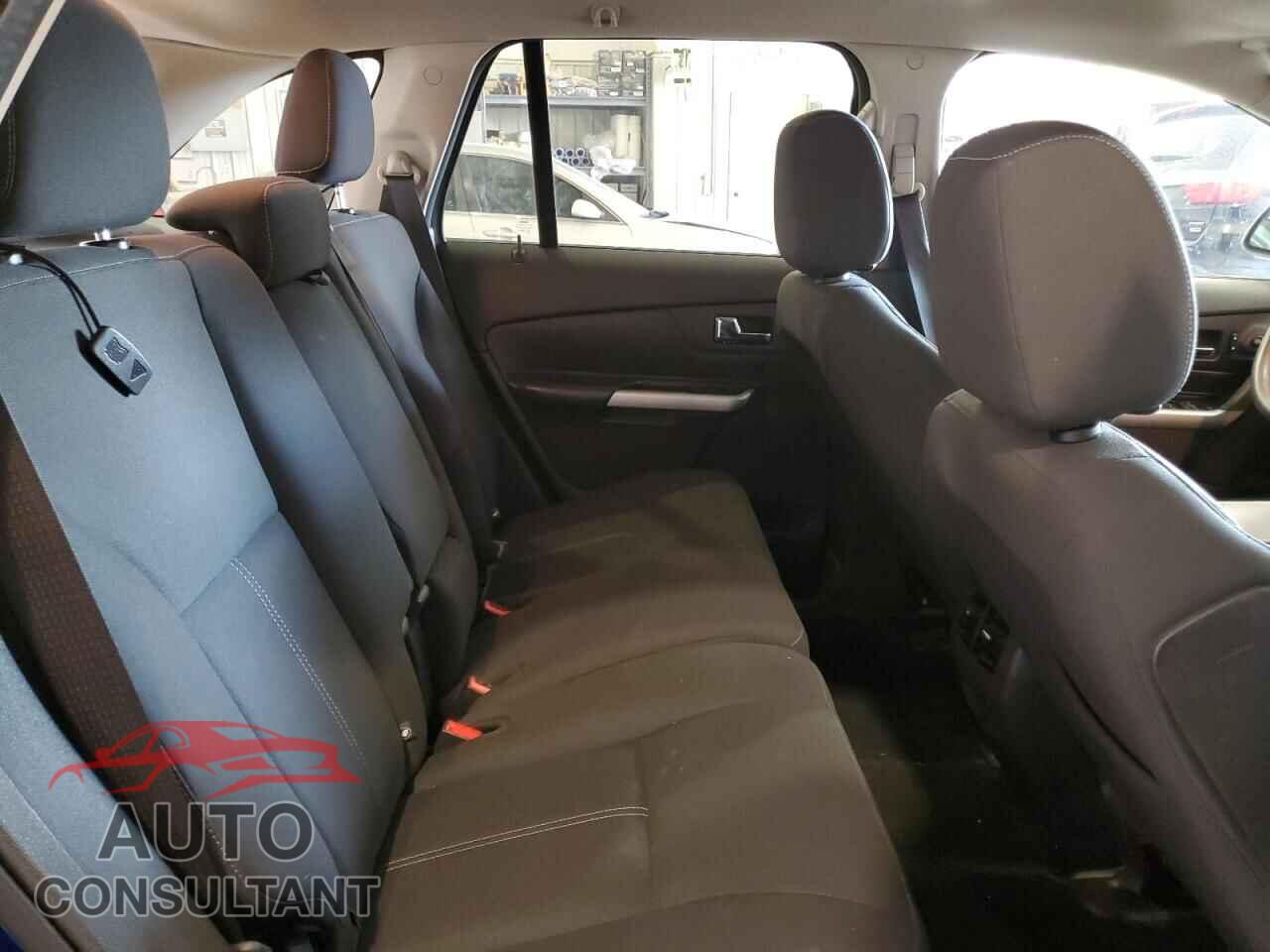 FORD EDGE 2014 - 2FMDK3GCXEBA54100