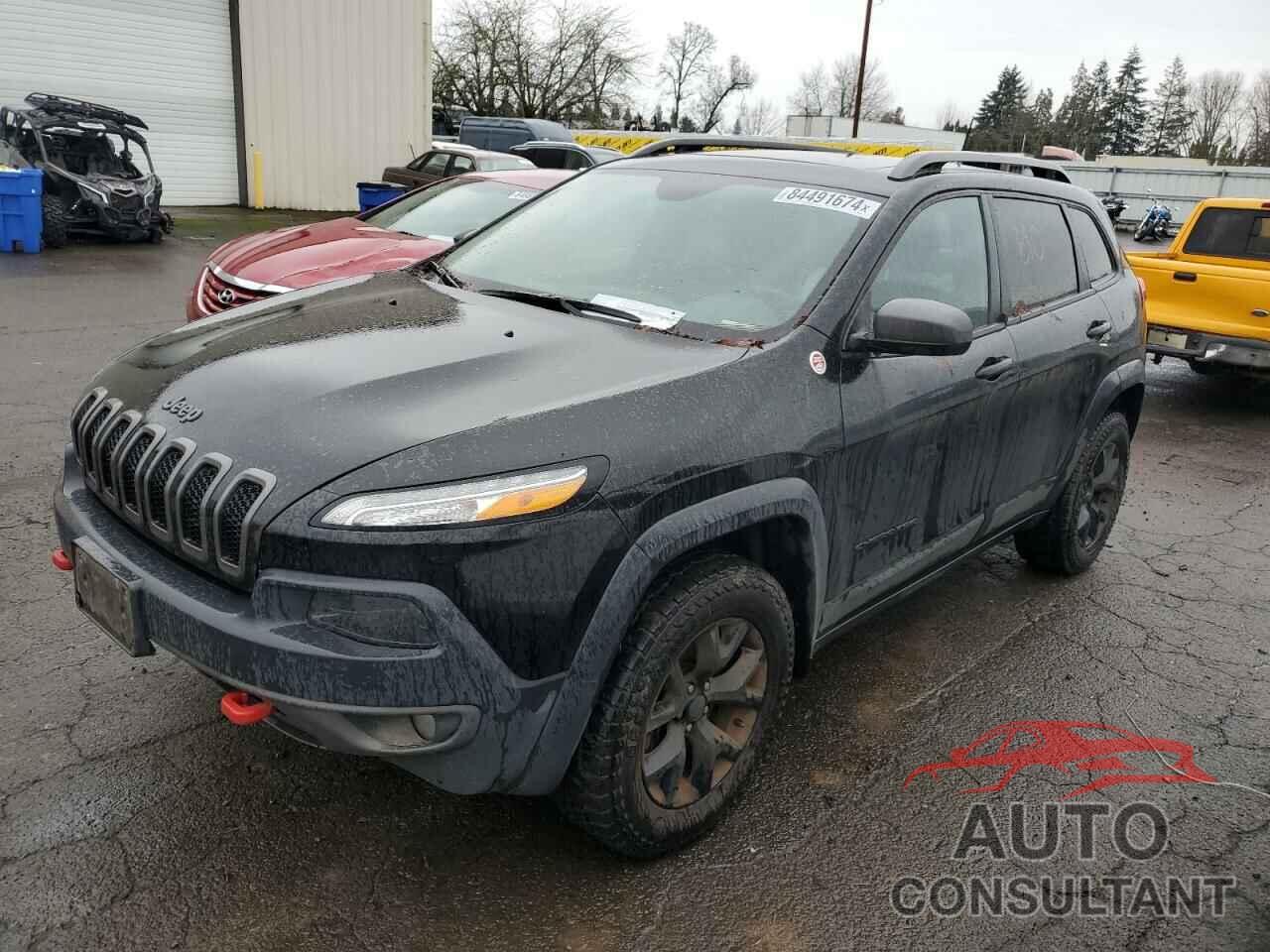 JEEP CHEROKEE 2017 - 1C4PJMBS9HW537640