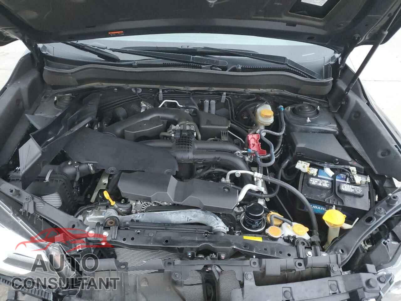 SUBARU FORESTER 2018 - JF2SJARC1JH579870