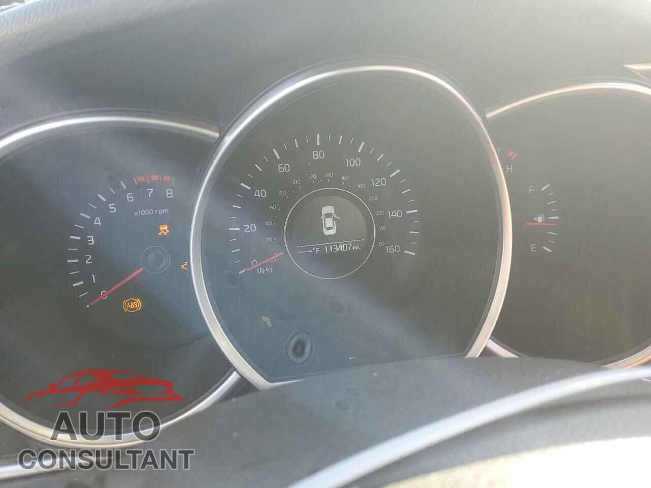 KIA OPTIMA 2015 - KNAGM4A77F5532859