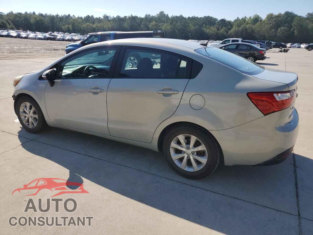 KIA RIO 2013 - KNADN4A33D6231770