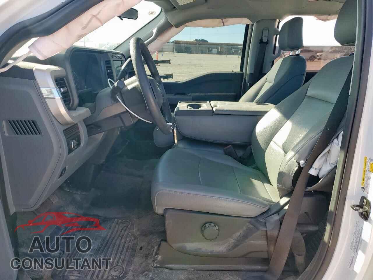 FORD F250 2024 - 1FT7W2BT2RED84542