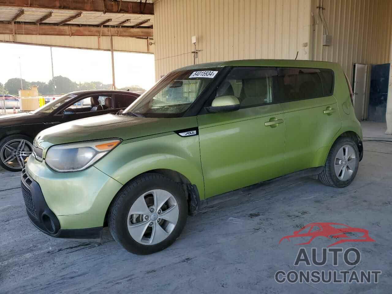 KIA SOUL 2015 - KNDJN2A26F7770902