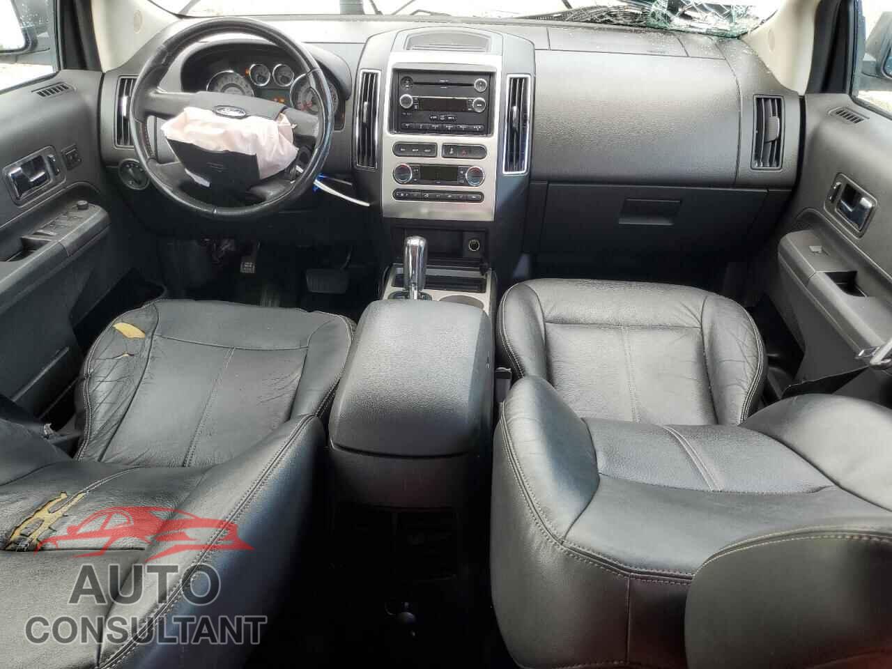 FORD EDGE 2010 - 2FMDK4KC2ABB19576