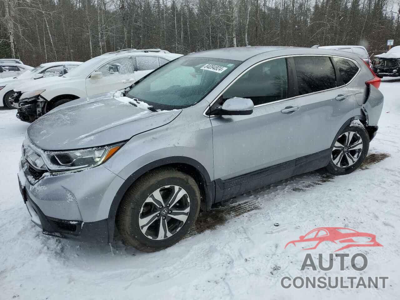 HONDA CRV 2019 - 2HKRW2H23KH145871