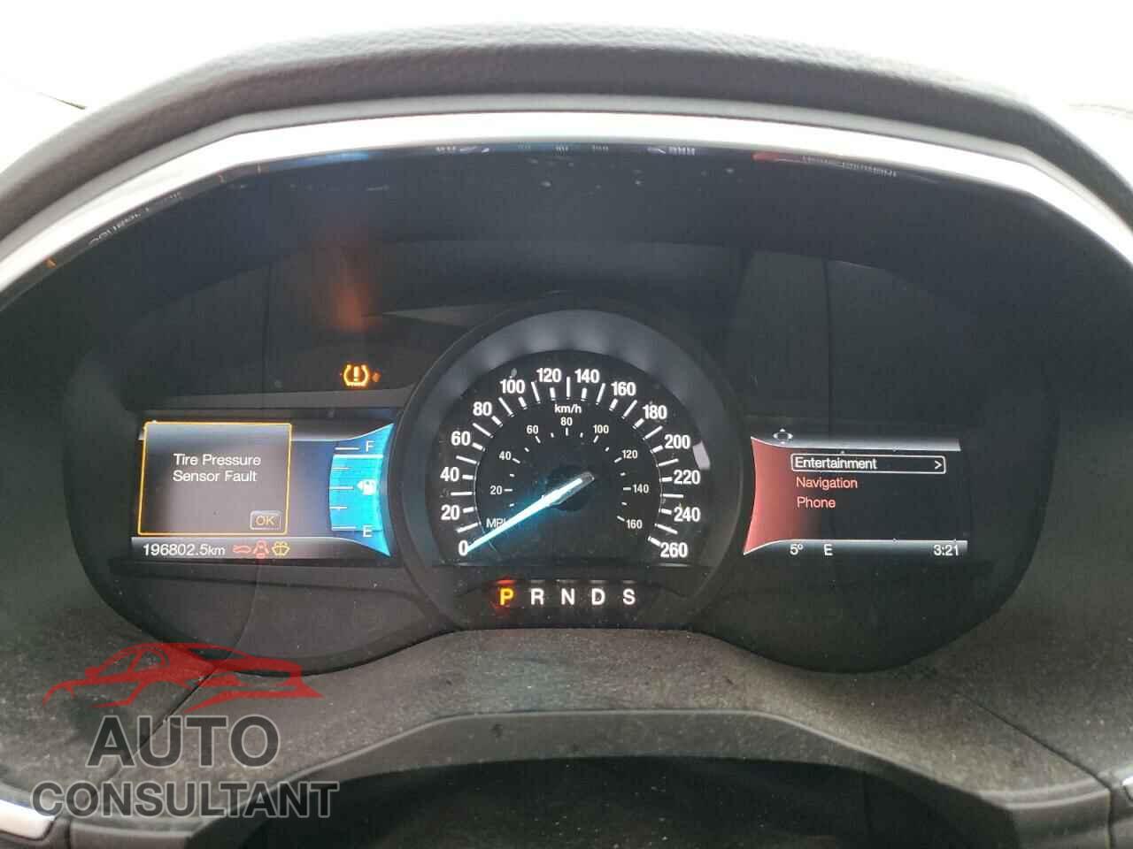 FORD EDGE 2015 - 2FMTK4K86FBB83554