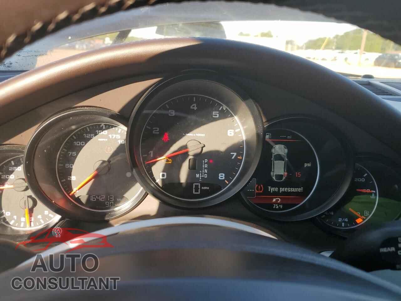 PORSCHE PANAMERA 2012 - WP0AA2A7XCL014614