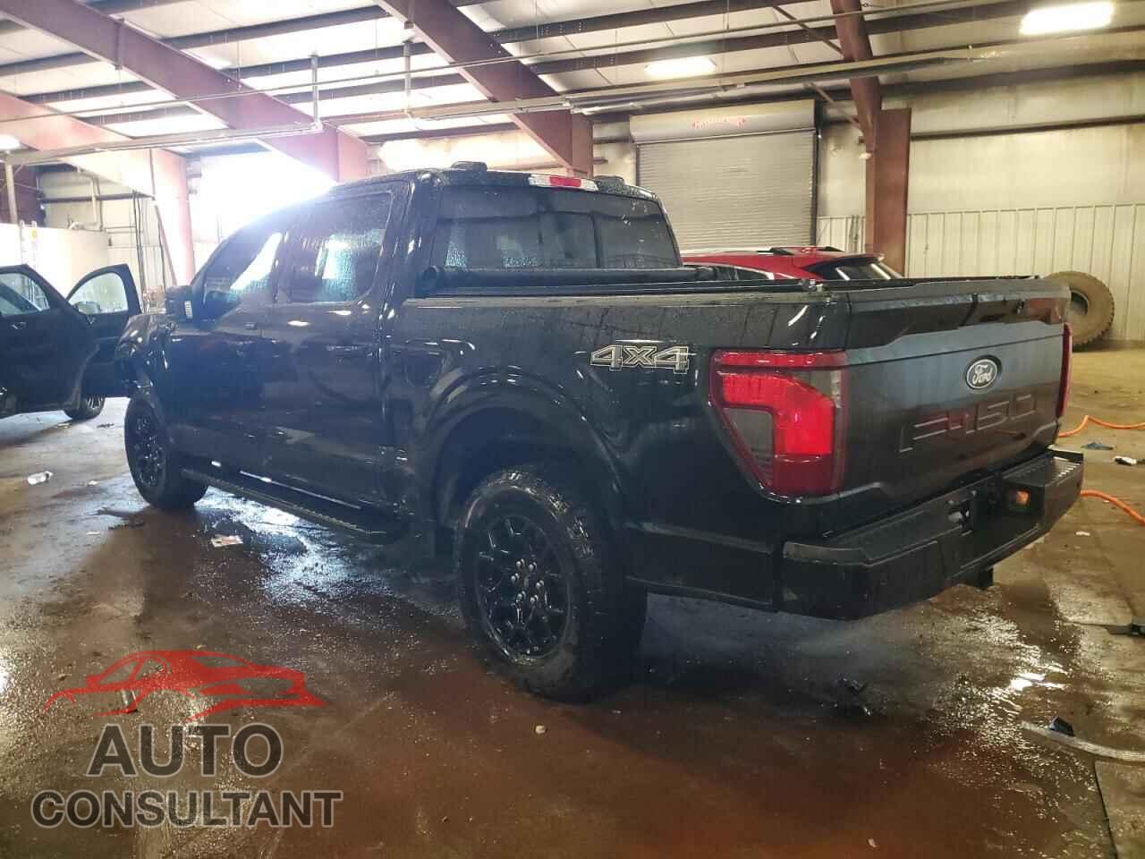 FORD All Models 2025 - 1FTFW3LD5SFA36727