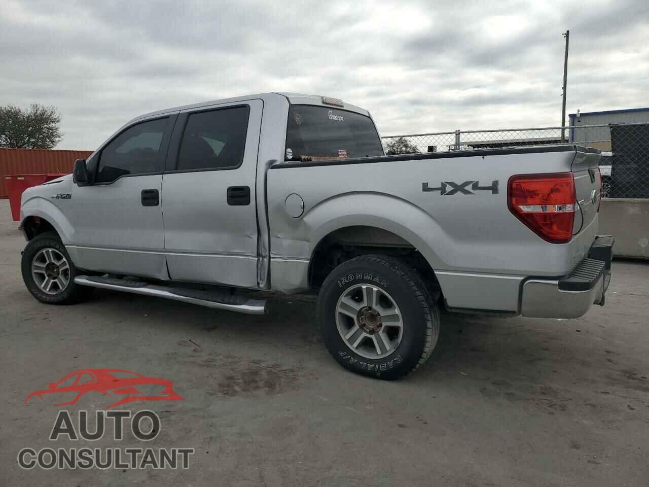 FORD F-150 2010 - 1FTEW1E83AFA60247