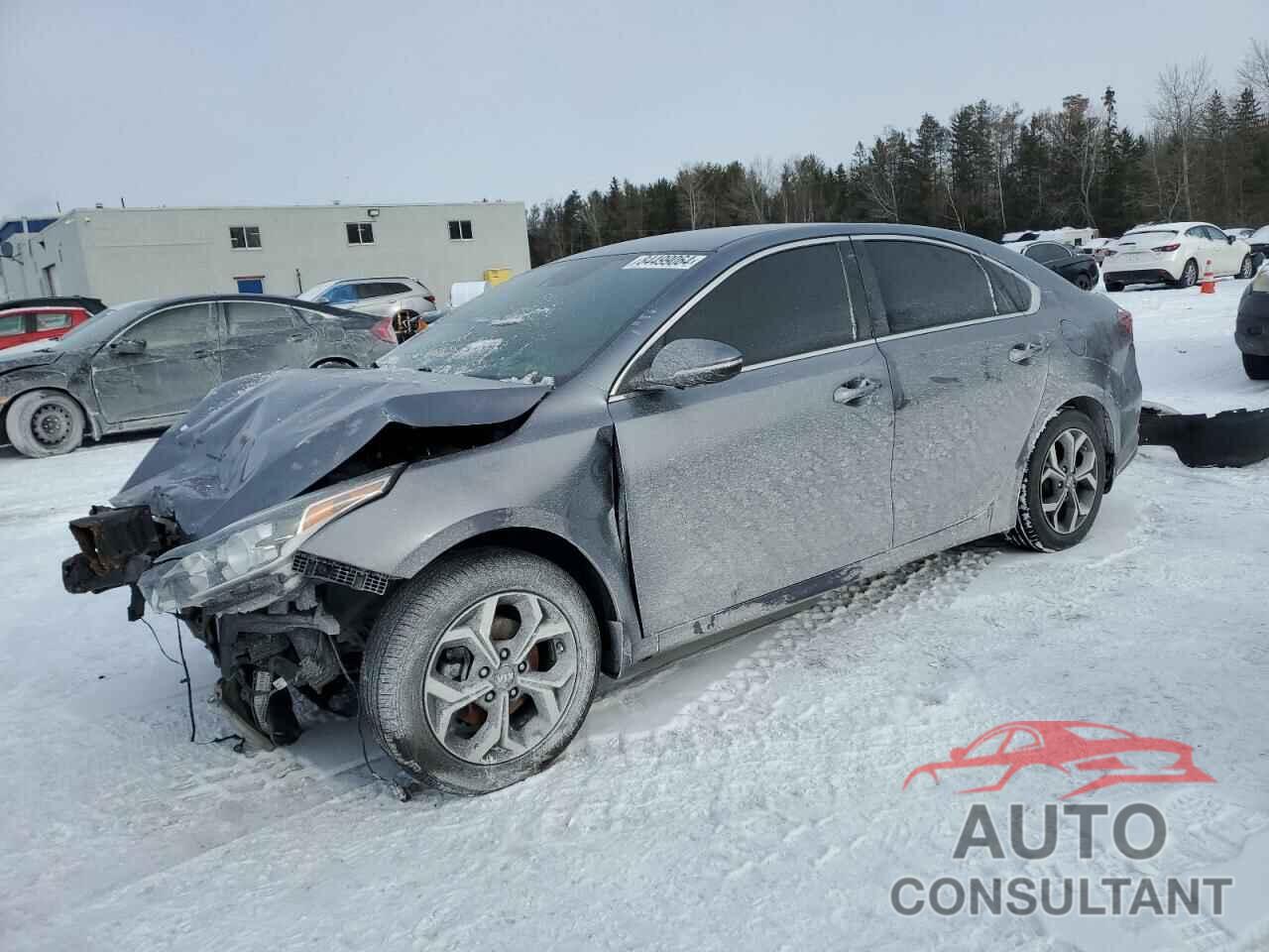 KIA FORTE 2020 - 3KPF54AD4LE229524