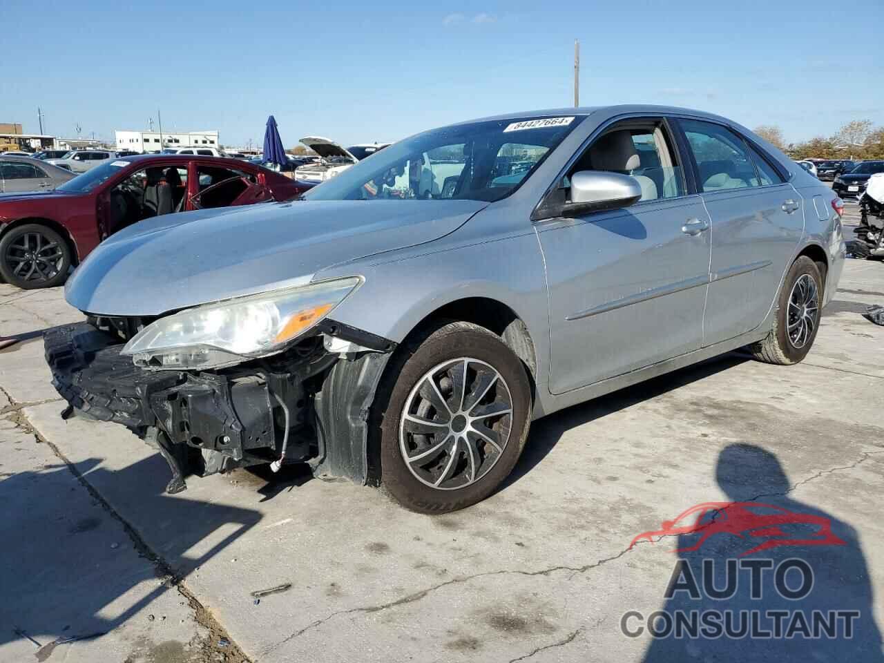 TOYOTA CAMRY 2016 - 4T4BF1FK0GR546744