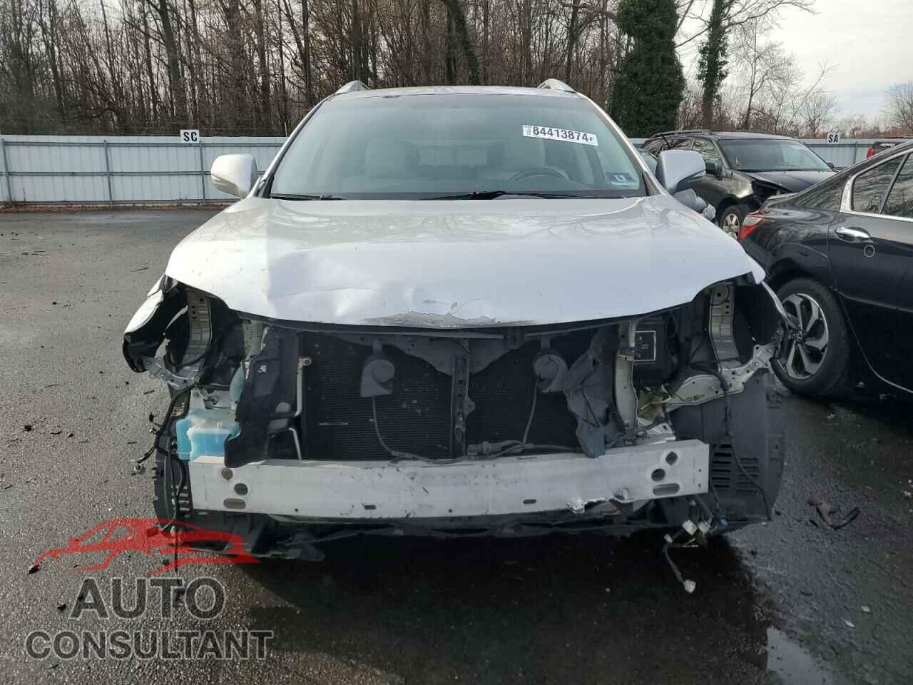 LEXUS RX350 2013 - 2T2BK1BA5DC208431