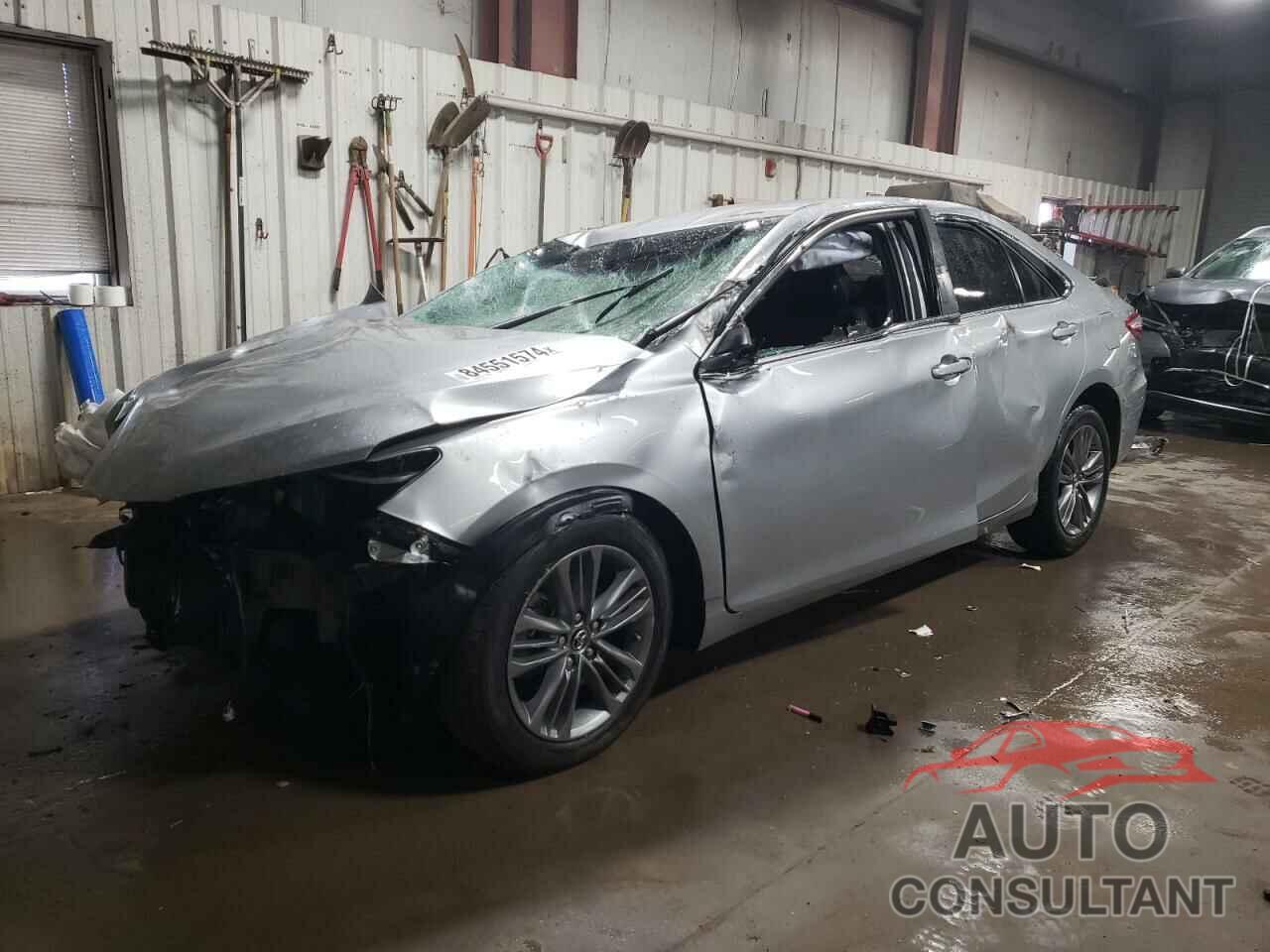 TOYOTA CAMRY 2017 - 4T1BF1FK1HU352381