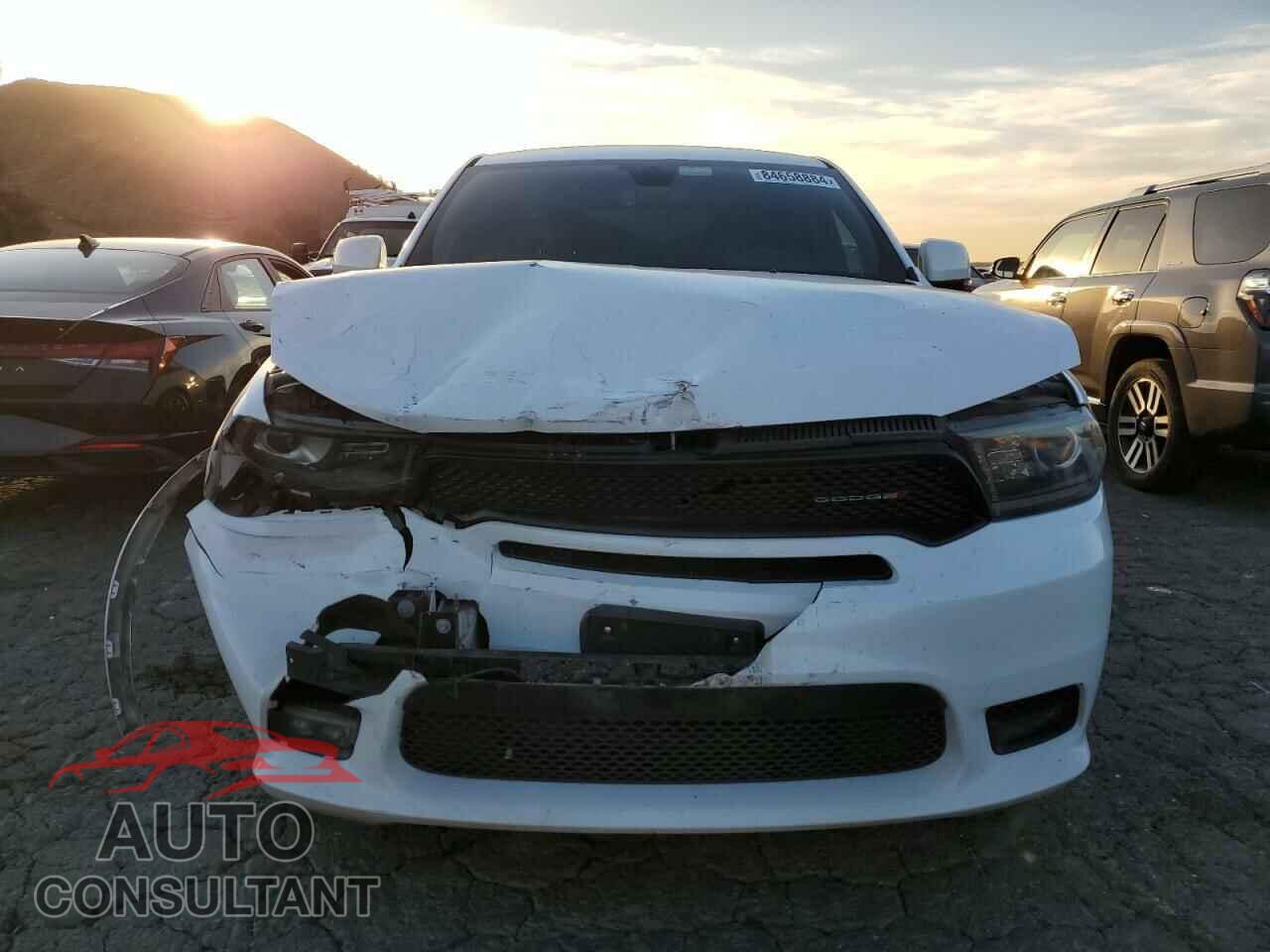 DODGE DURANGO 2019 - 1C4RDHDGXKC650506