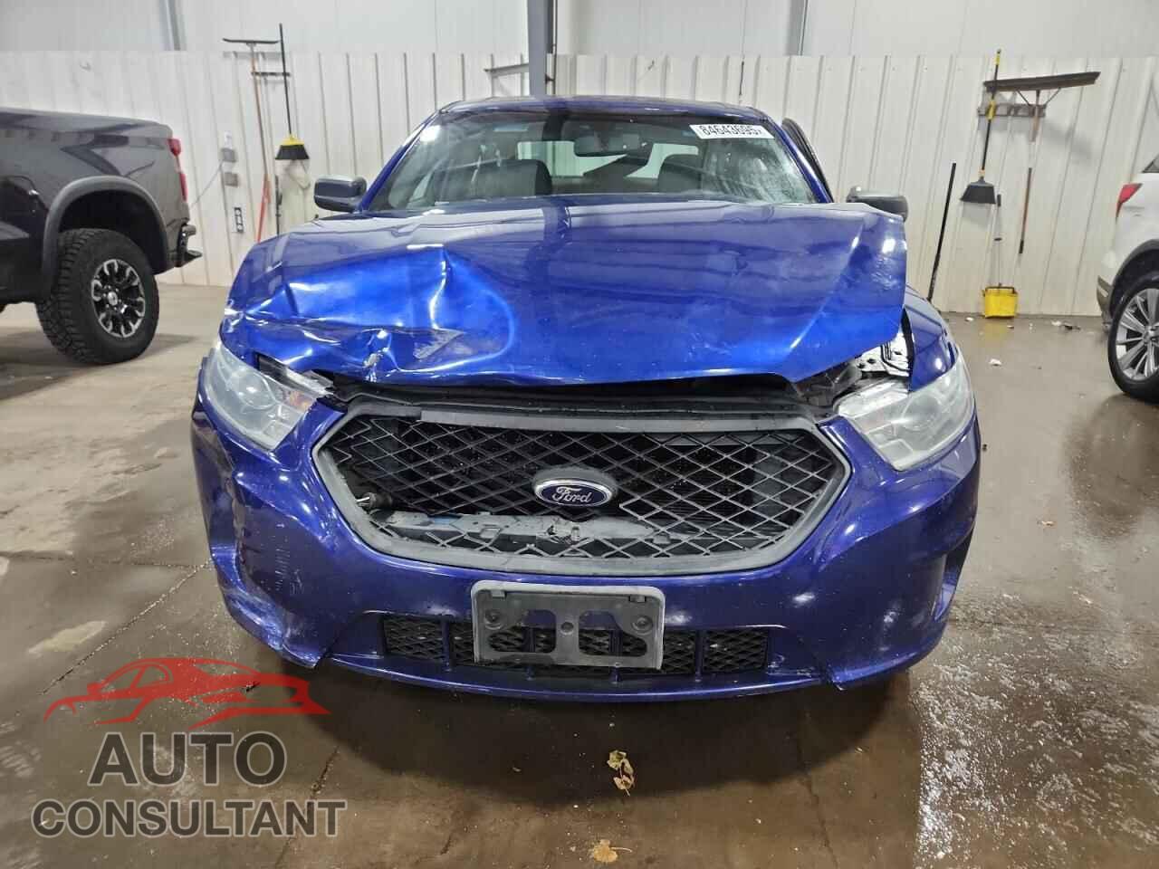 FORD TAURUS 2014 - 1FAHP2MK9EG168441