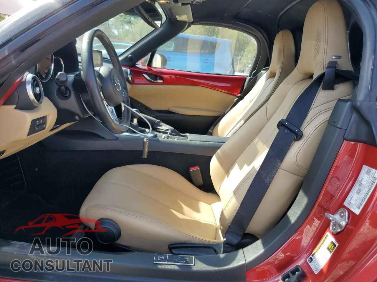 MAZDA MX5 2016 - JM1NDAD71G0100237