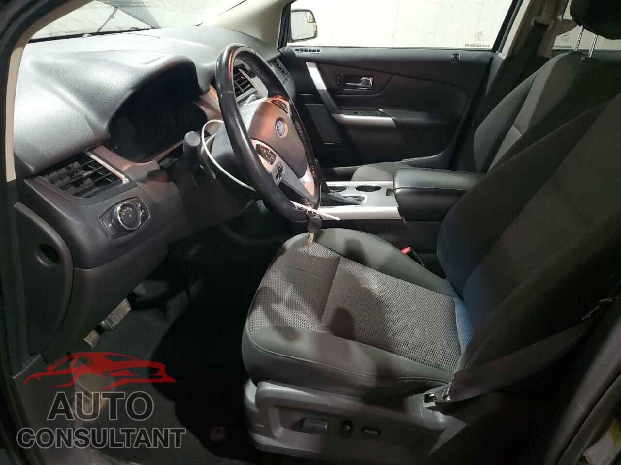 FORD EDGE 2013 - 2FMDK4JC1DBC46342
