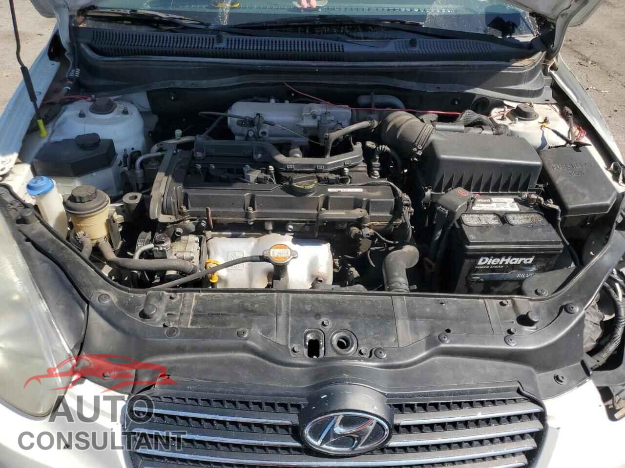 HYUNDAI ACCENT 2011 - KMHCN4AC0BU609711