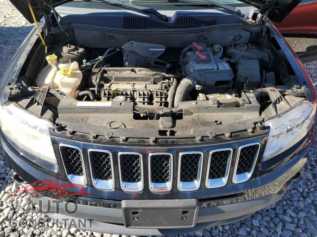 JEEP COMPASS 2013 - 1C4NJDEB5DD207552