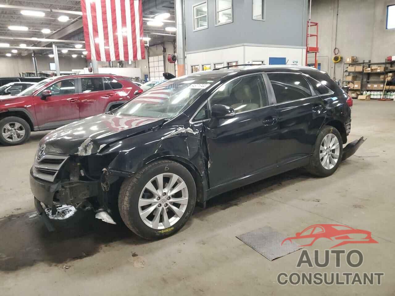 TOYOTA VENZA 2014 - 4T3BA3BB7EU056476