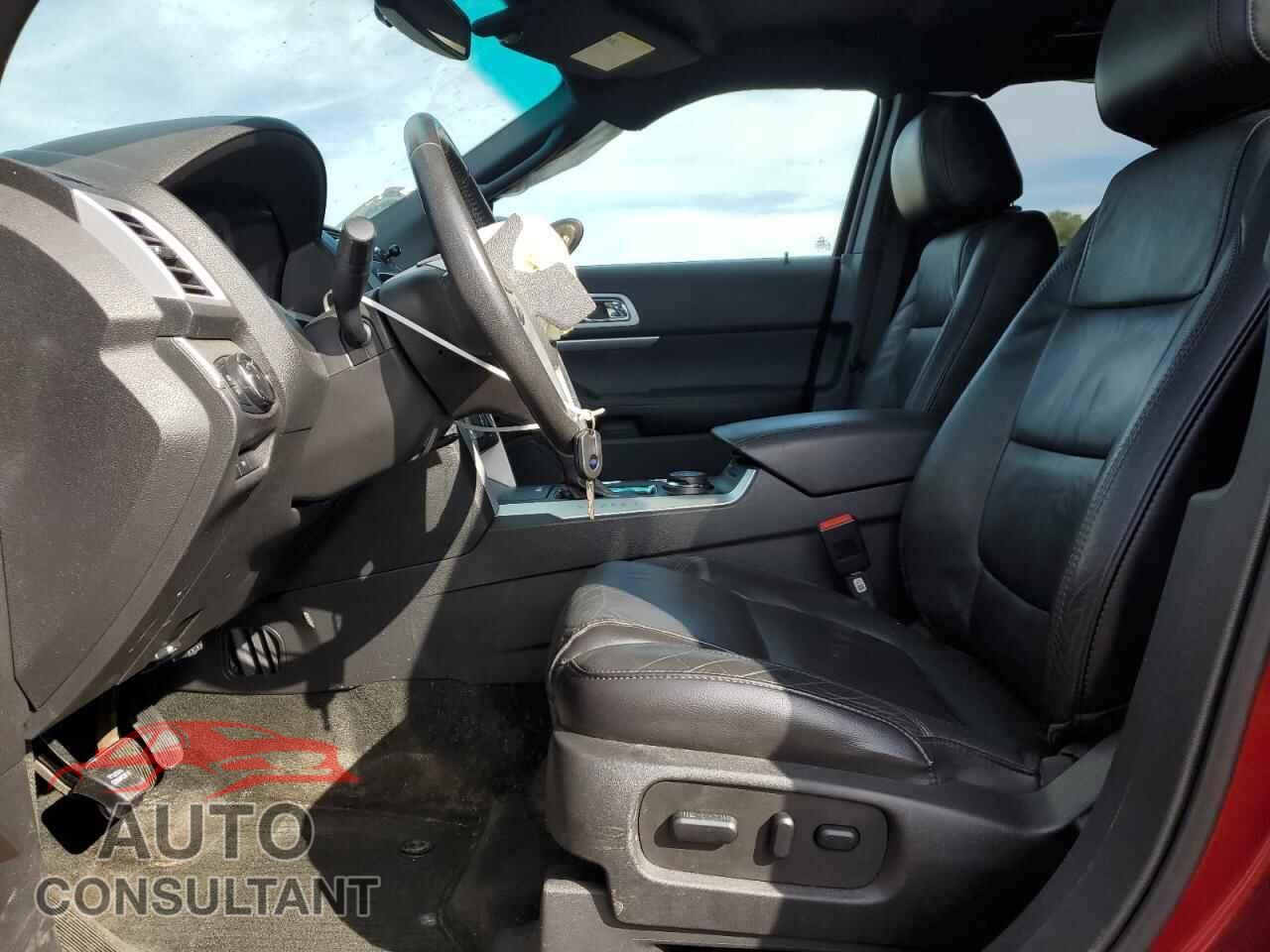 FORD EXPLORER 2014 - 1FM5K8D80EGA06809